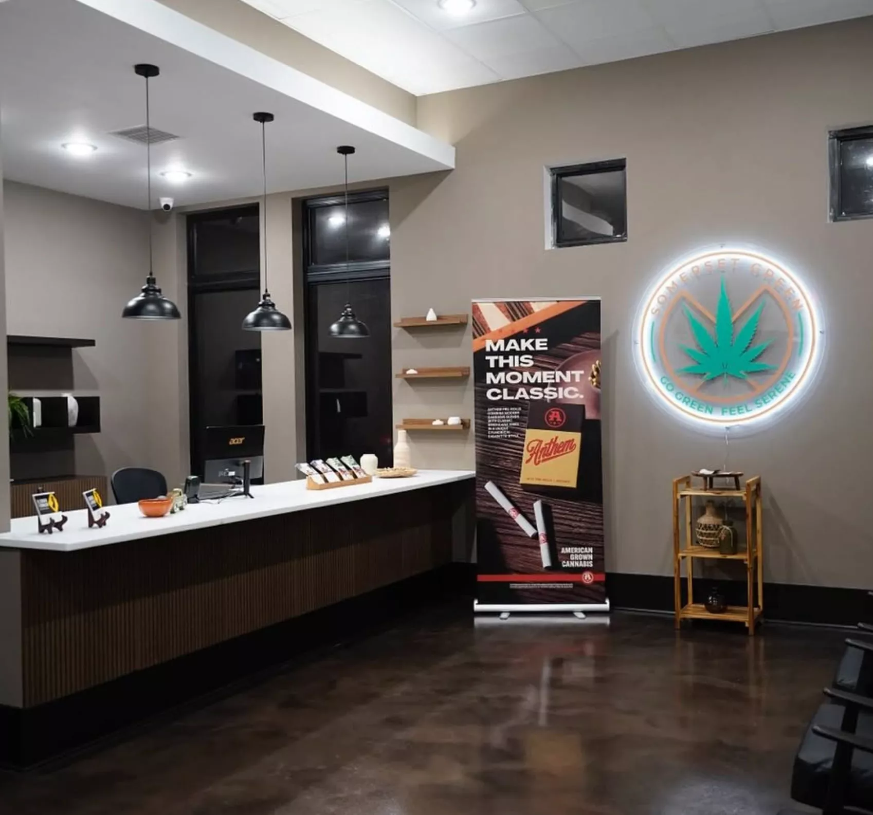 Store interior 68f10ceae1f88